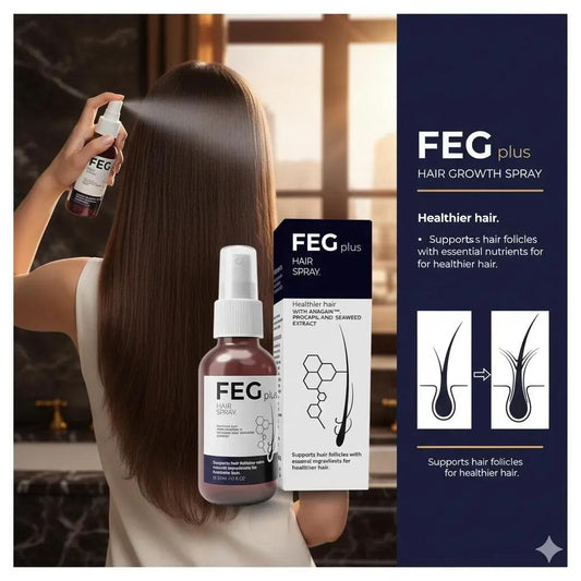 FEG PLUS HAIR SERUM