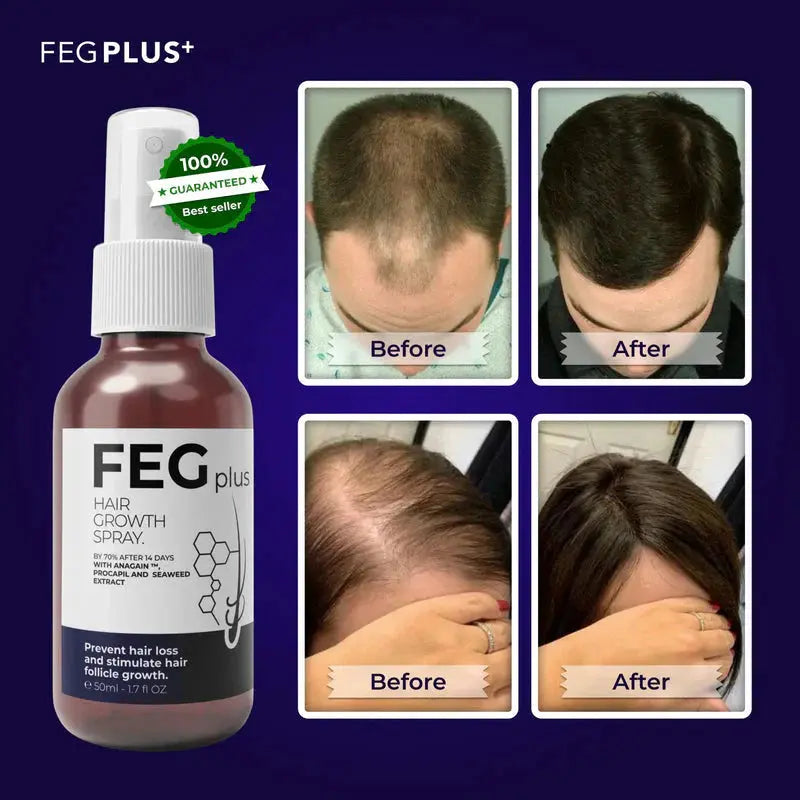 FEG PLUS HAIR SERUM