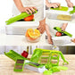 10 in 1 Nicer Dicer Plus Vegetable Cutter