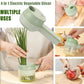 4 in 1 Handheld Electric Vegetable Cutter Set