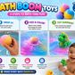 Pack of 3 Bath Boom Surprise Balls – Color Changing Bath Bomb Toys