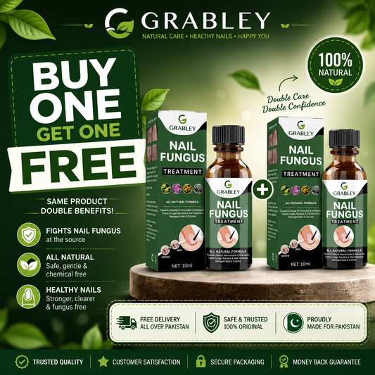 Nail  Buy 1 Get 1 FREE | Nail Fungus Treatment Serum 10ml