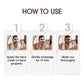 Niconi Men Enzyme De-Tan Pack For Face & Body