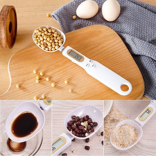 digital measuring spoon scale