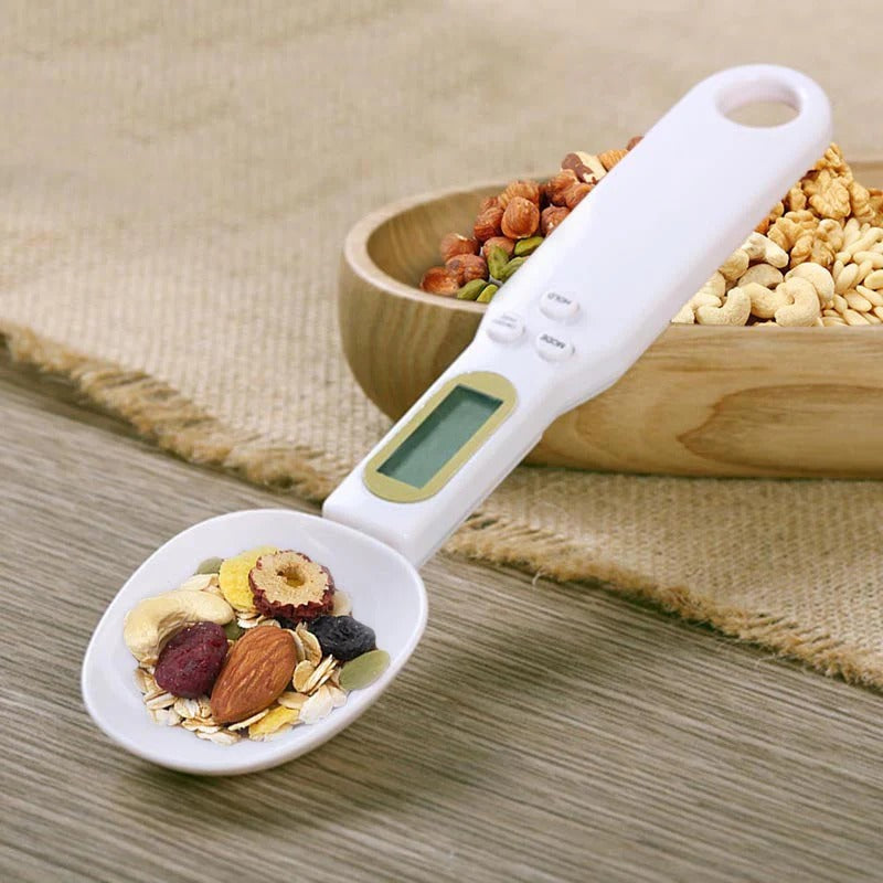digital measuring spoon scale