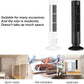 USB Electric Fan – Portable Rechargeable Mini Desk Fan with Adjustable Speed