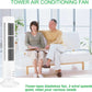USB Electric Fan – Portable Rechargeable Mini Desk Fan with Adjustable Speed