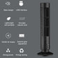 USB Electric Fan – Portable Rechargeable Mini Desk Fan with Adjustable Speed