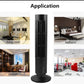 USB Electric Fan – Portable Rechargeable Mini Desk Fan with Adjustable Speed