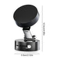 Car Phone Holder – Universal Dashboard & Air Vent Mobile Mount for Smartphones