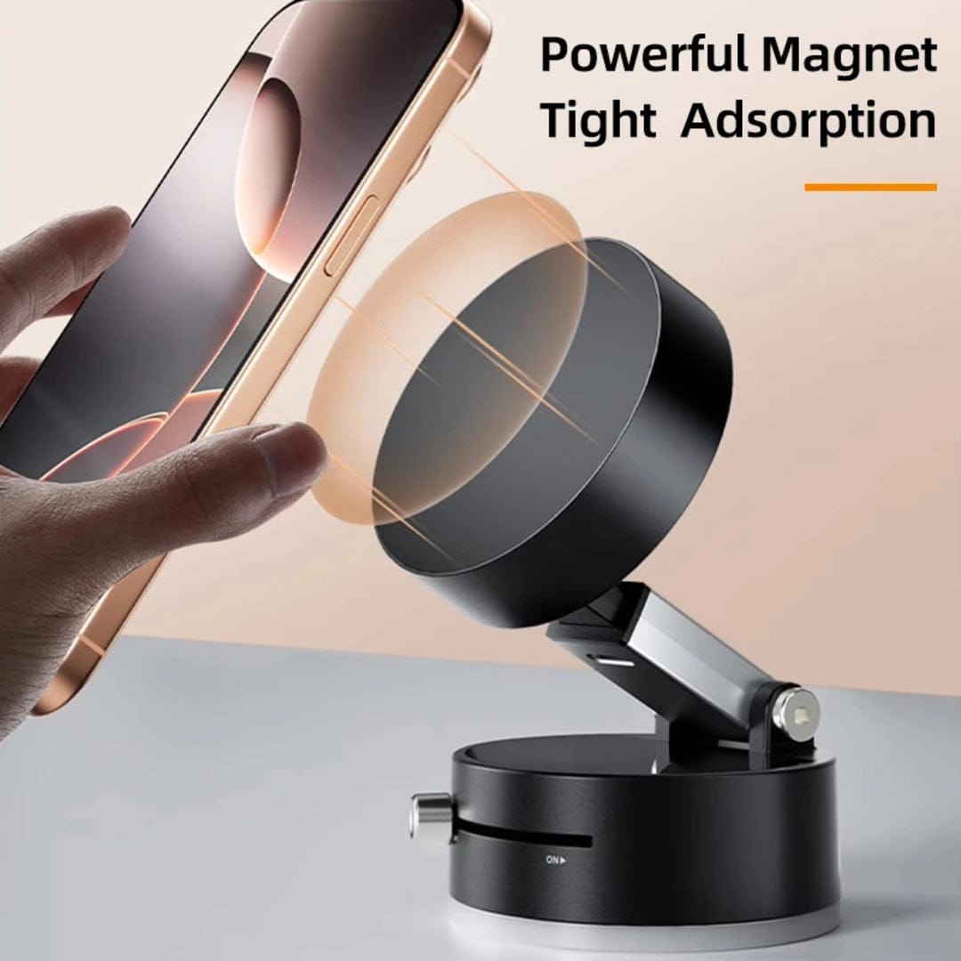 Car Phone Holder – Universal Dashboard & Air Vent Mobile Mount for Smartphones