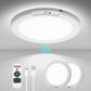Motion Sensor LED Light – Wireless Rechargeable Night Light for Hallway, Stairs, Closet & Cabinet