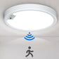 Motion Sensor LED Light – Wireless Rechargeable Night Light for Hallway, Stairs, Closet & Cabinet