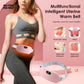 Electric Heating Pad Women Vibrator for Period Pain Relief