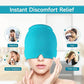 Headache and migraine Relief Cap Hot & Cold Therapy Cap