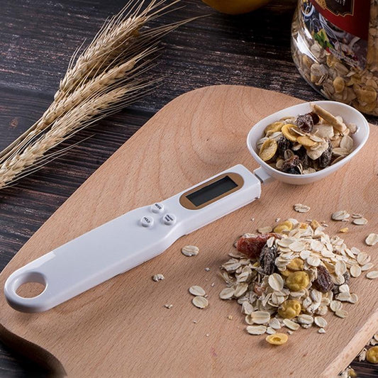 digital measuring spoon scale