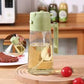 2-in-1 Glass Oil Dispenser and Sprayer