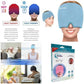 Headache and migraine Relief Cap Hot & Cold Therapy Cap